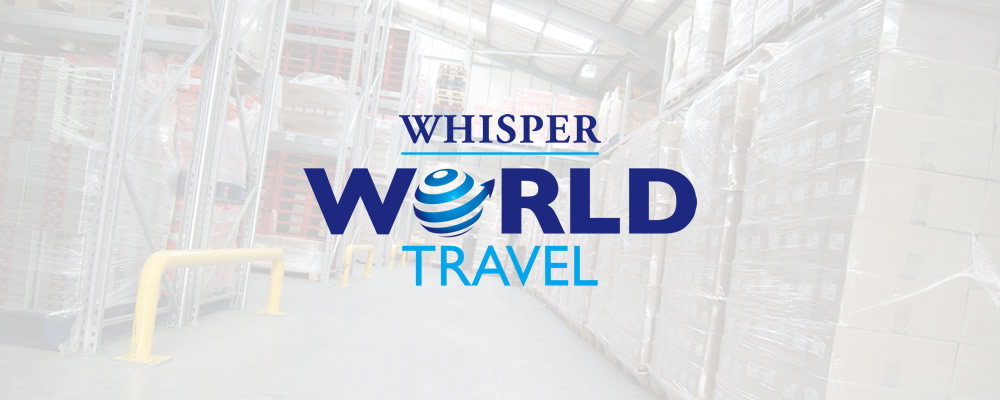 Whisper International banner image